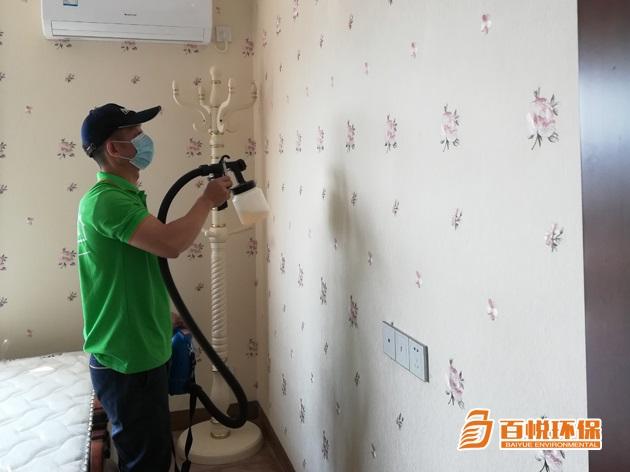 水性油漆含有甲醛嗎？【佛山測甲醛公司哪家好】