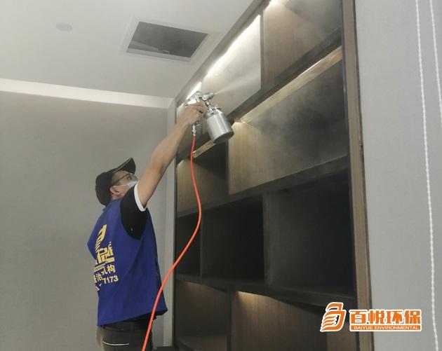 佛山新房除甲醛，新裝修去甲醛公司哪家好？