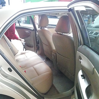 佛山汽車除甲醛：怎樣能既迅速又科學(xué)的為汽車除甲醛呢？