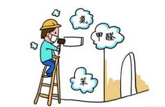 房間放水吸甲醛有什么科學(xué)依據(jù)嗎？