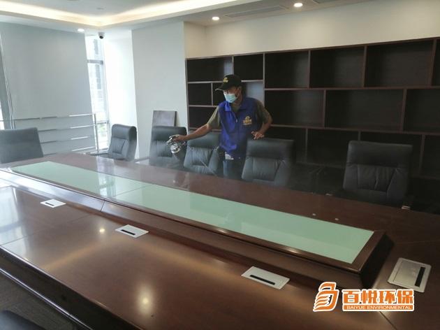 佛山專業(yè)甲醛治理百悅環(huán)保禪城區(qū)幼兒園、大學(xué)除甲醛