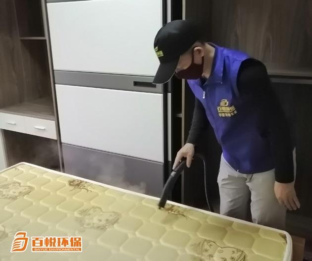 專業(yè)除甲醛多少錢(qián)一平米百悅環(huán)保專業(yè)除甲醛價(jià)格