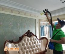 佛山裝修除甲醛費(fèi)用百悅環(huán)保佛山除甲醛專(zhuān)業(yè)機(jī)構(gòu)