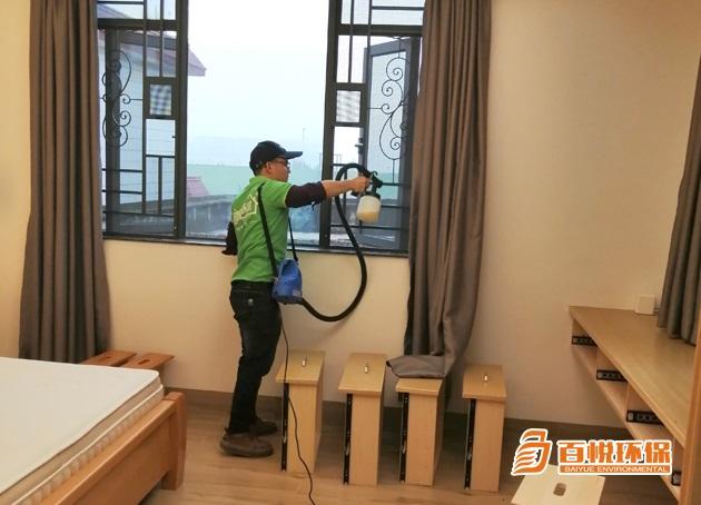 新房除甲醛后多久可以入住百悅環(huán)保新房除甲醛專(zhuān)業(yè)公司