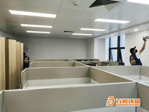 佛山專業(yè)室內(nèi)除甲醛公司百悅環(huán)保室內(nèi)裝修后如何去除甲醛