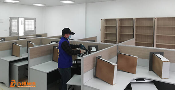 佛山辦公大樓新裝修除甲醛百悅環(huán)保專業(yè)的室內(nèi)甲醛治理 佛山辦公大樓新裝修除甲醛百悅環(huán)保專業(yè)的室內(nèi)甲醛治理